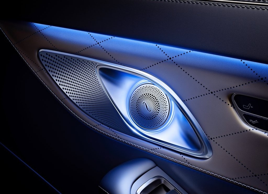MERCEDES-MAYBACH S 600, foto 139
