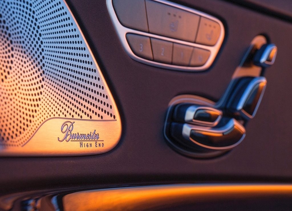 MERCEDES-MAYBACH S 600, foto 140