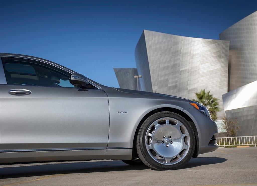 MERCEDES-MAYBACH S 600, foto 145