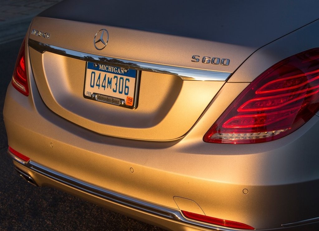 MERCEDES-MAYBACH S 600, foto 147