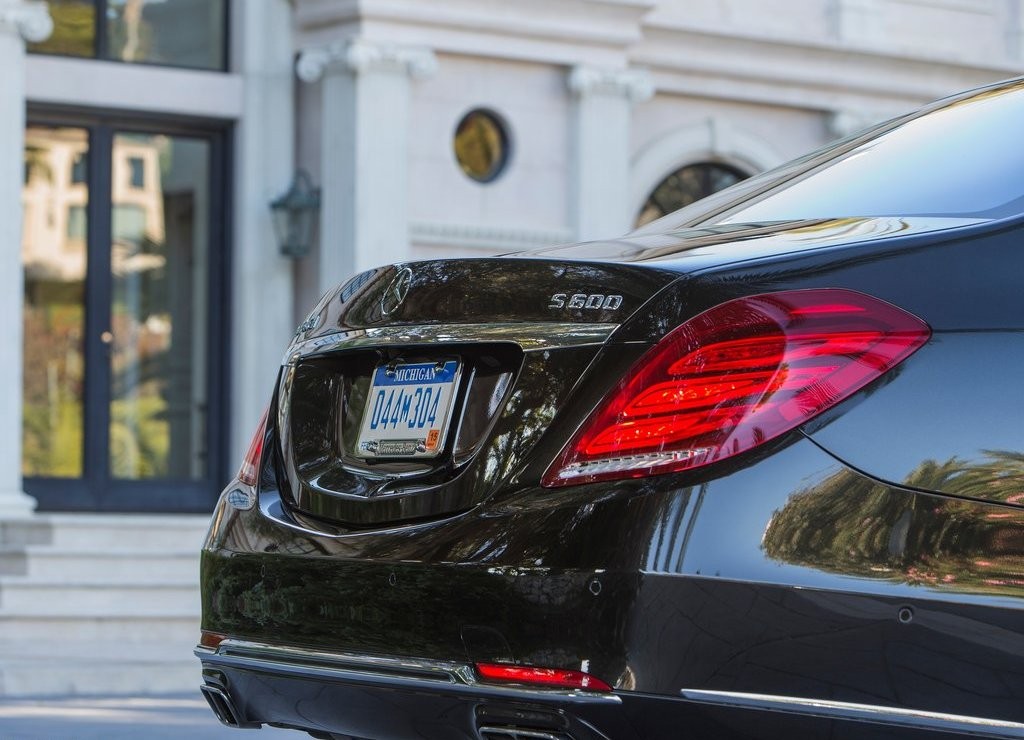 MERCEDES-MAYBACH S 600, foto 148