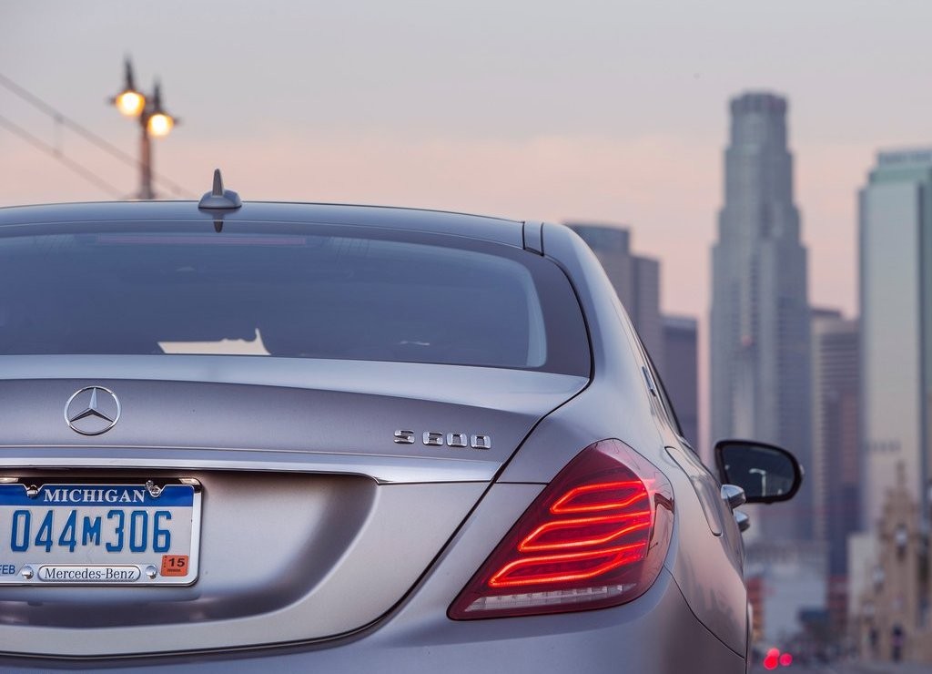 MERCEDES-MAYBACH S 600, foto 149