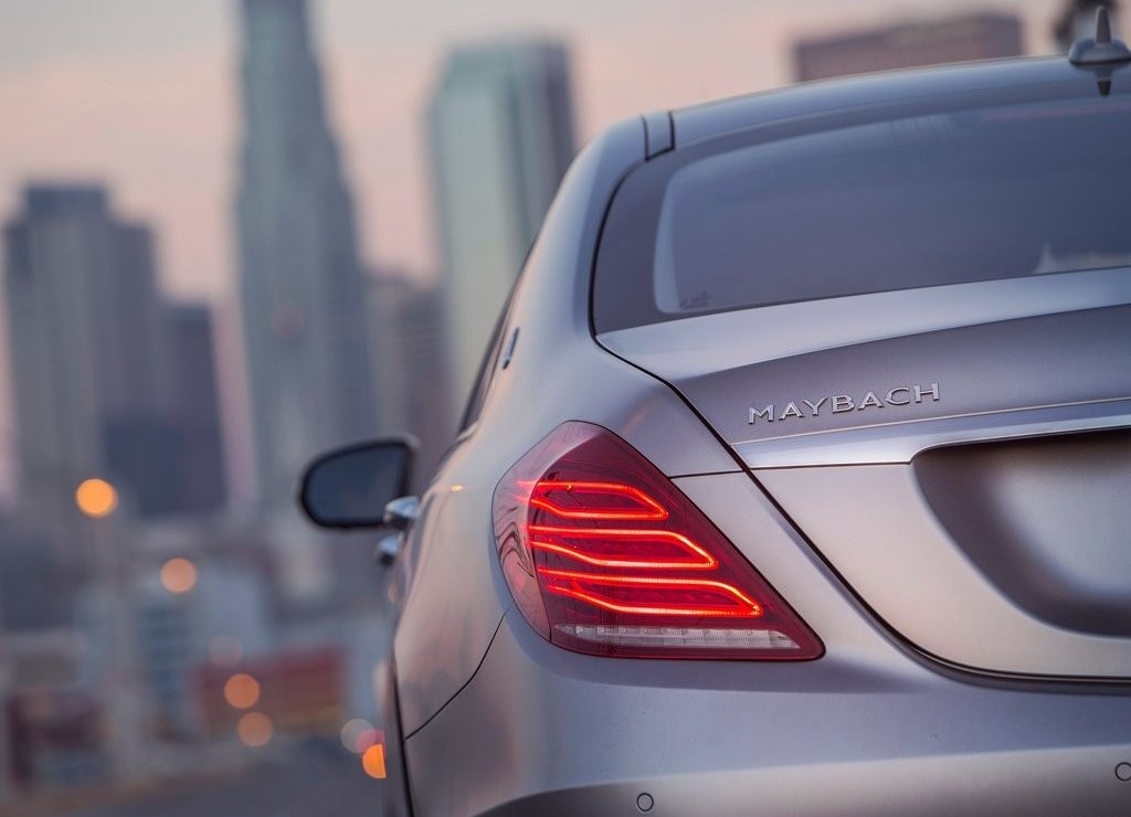 MERCEDES-MAYBACH S 600, foto 151
