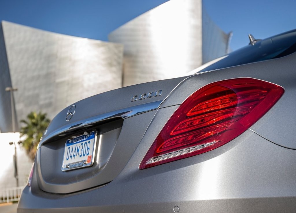 MERCEDES-MAYBACH S 600, foto 152