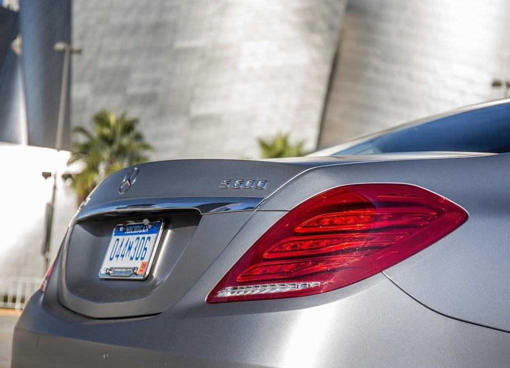 MERCEDES-MAYBACH S 600, foto 153