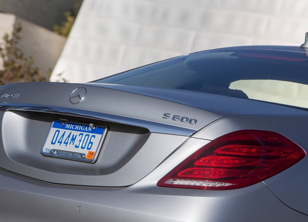 MERCEDES-MAYBACH S 600, foto 154