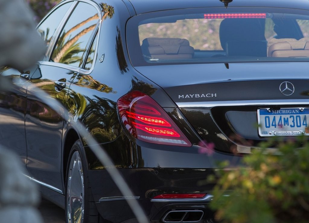 MERCEDES-MAYBACH S 600, foto 156