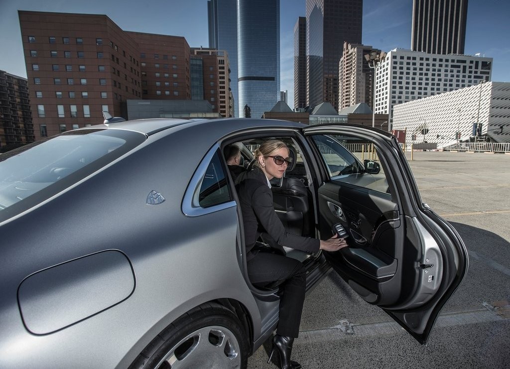 MERCEDES-MAYBACH S 600, foto 157