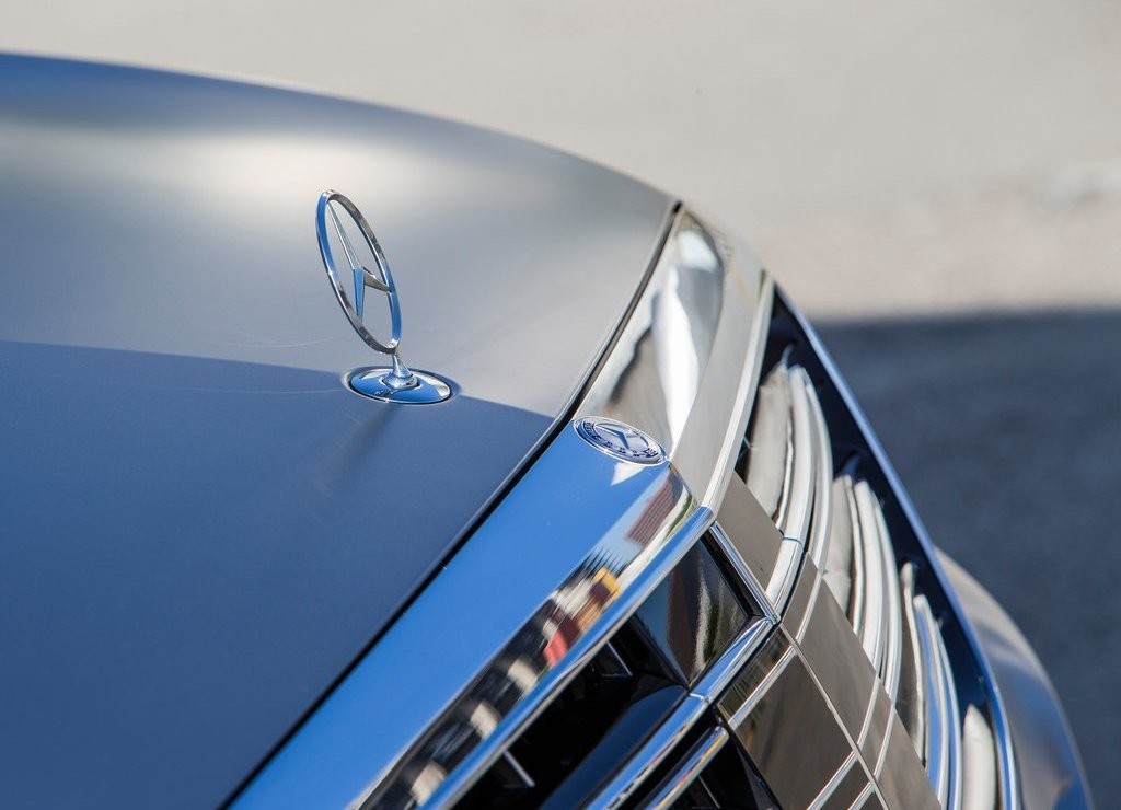 MERCEDES-MAYBACH S 600, foto 159