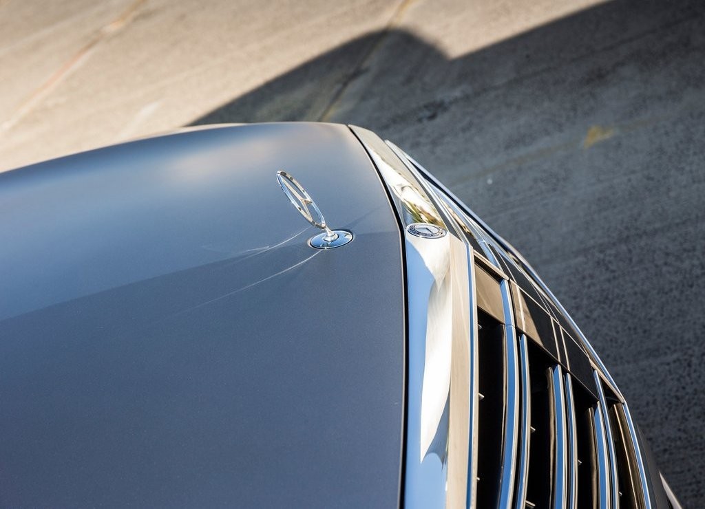 MERCEDES-MAYBACH S 600, foto 160
