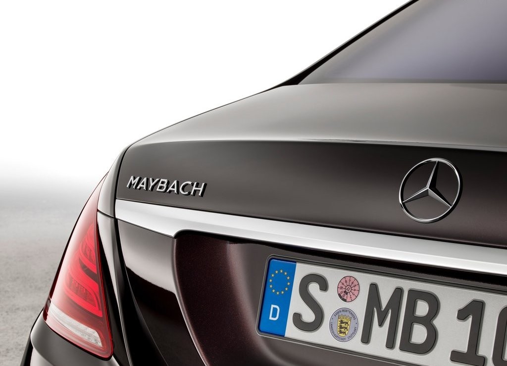 MERCEDES-MAYBACH S 600, foto 162