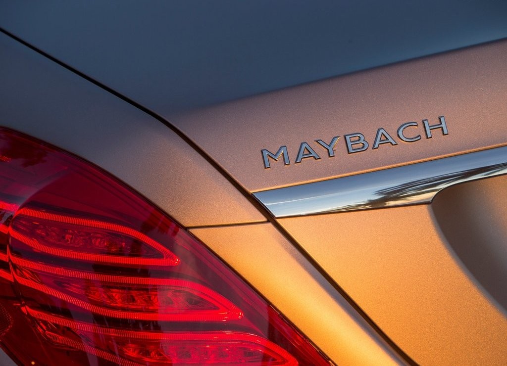 MERCEDES-MAYBACH S 600, foto 163