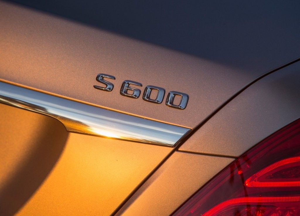 MERCEDES-MAYBACH S 600, foto 165