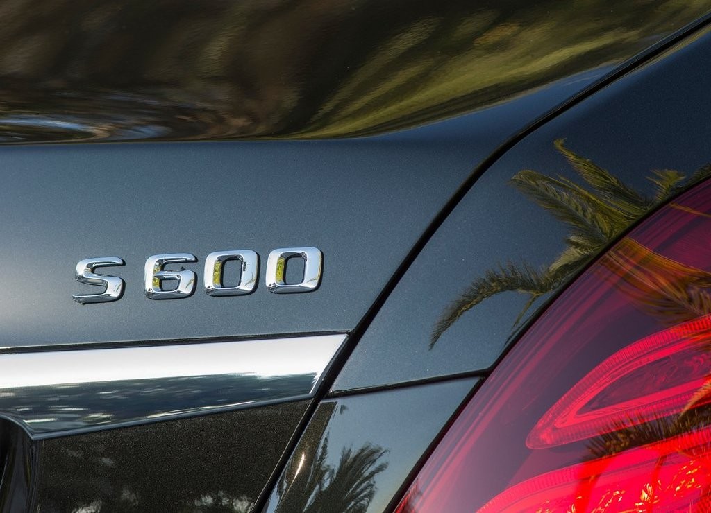 MERCEDES-MAYBACH S 600, foto 166