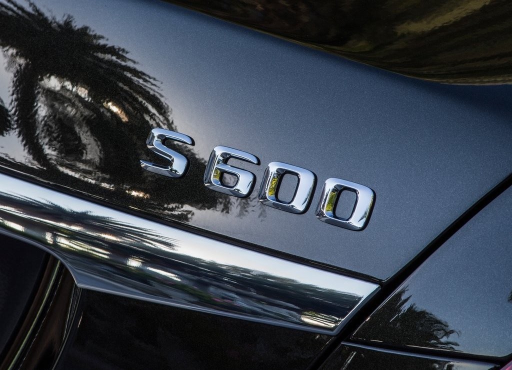 MERCEDES-MAYBACH S 600, foto 167