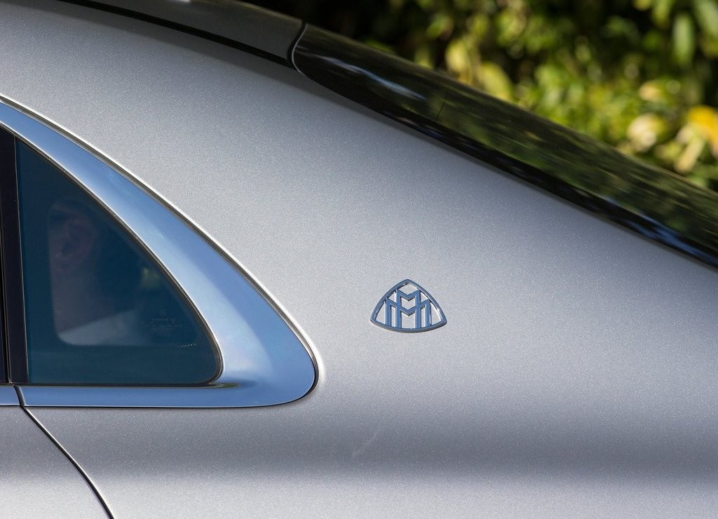 MERCEDES-MAYBACH S 600, foto 169