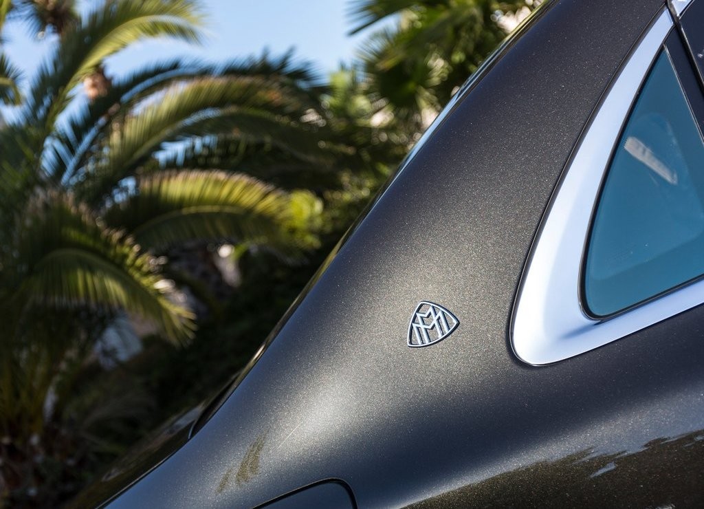 MERCEDES-MAYBACH S 600, foto 170
