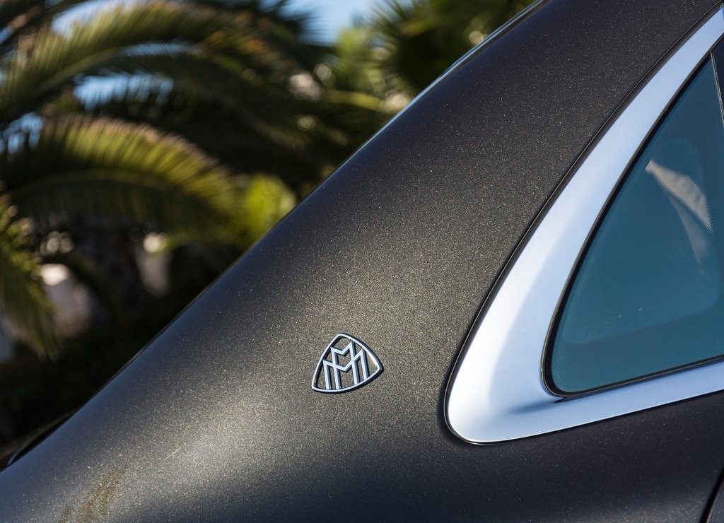 MERCEDES-MAYBACH S 600, foto 171