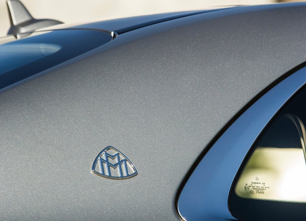 MERCEDES-MAYBACH S 600, foto 172
