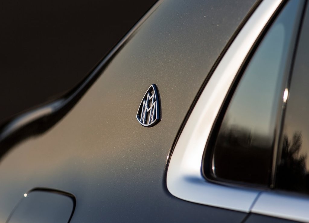 MERCEDES-MAYBACH S 600, foto 178