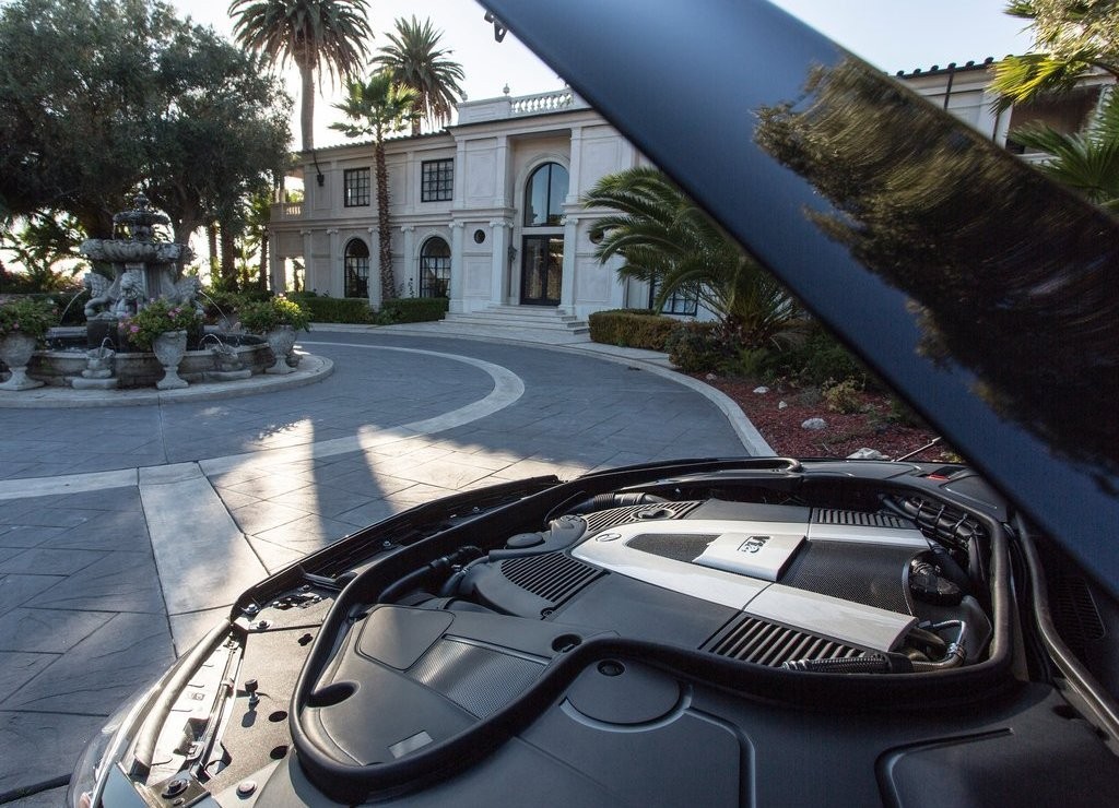 MERCEDES-MAYBACH S 600, foto 185