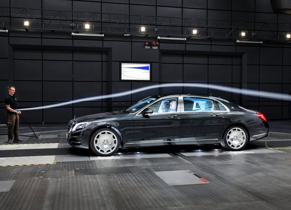 MERCEDES-MAYBACH S 600, foto 186