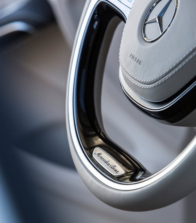 MERCEDES-MAYBACH S 600, foto 188