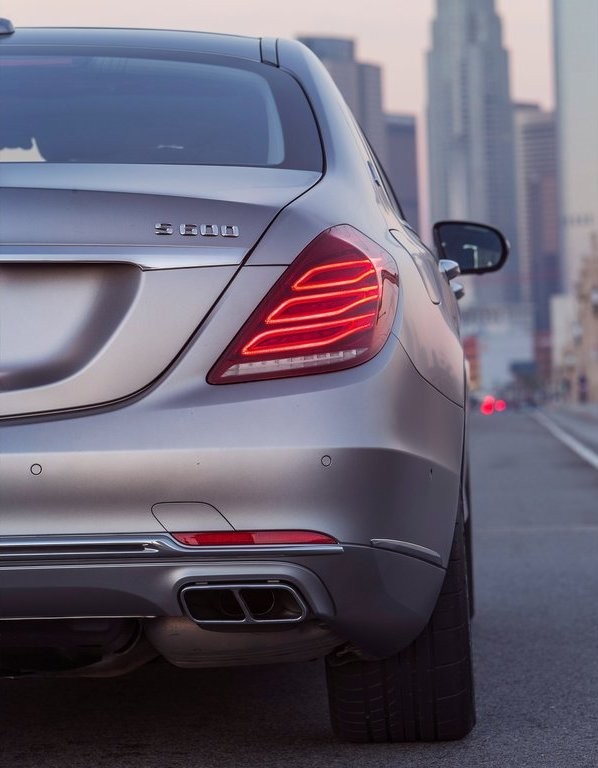 MERCEDES-MAYBACH S 600, foto 189