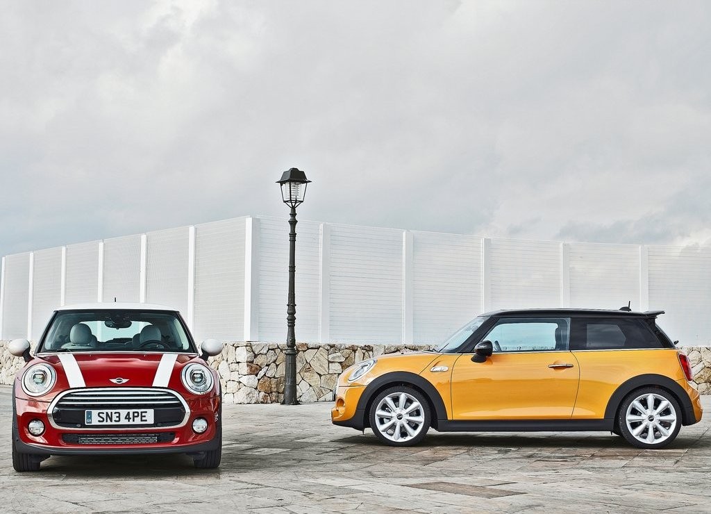 2015 - MINI COOPER, foto 2