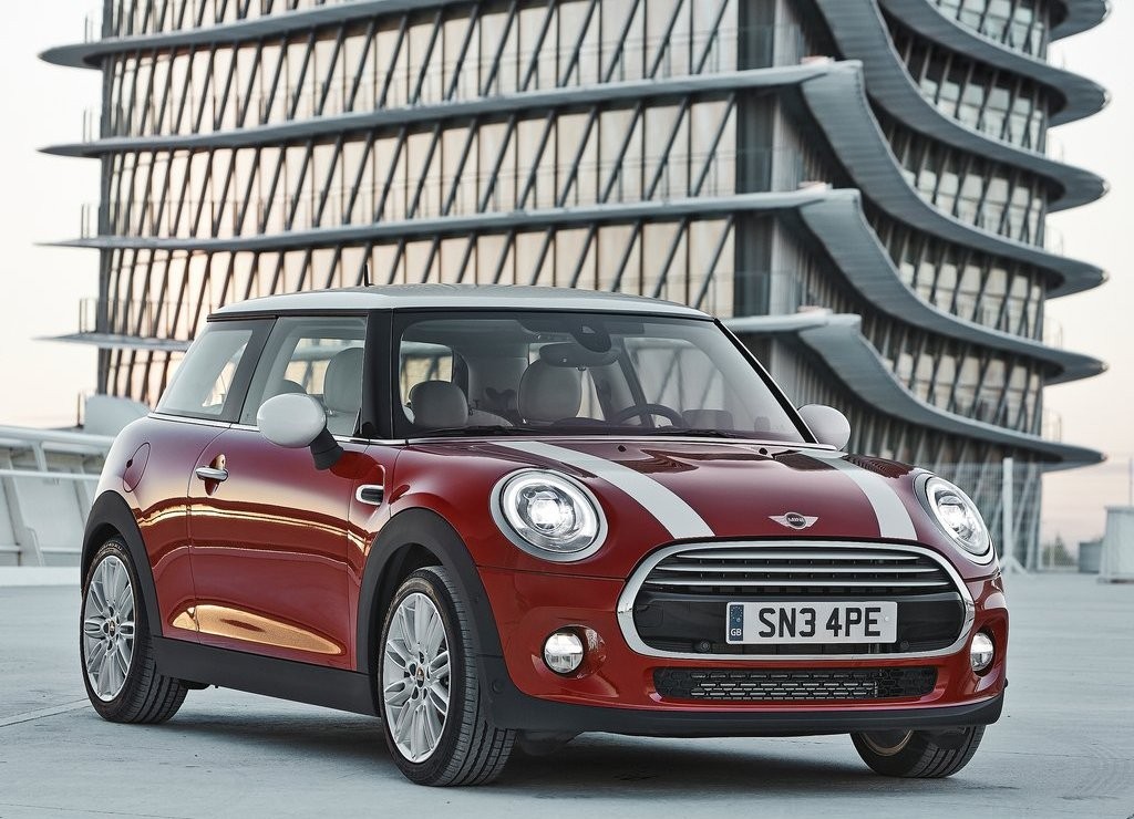 2015 - MINI COOPER, foto 9