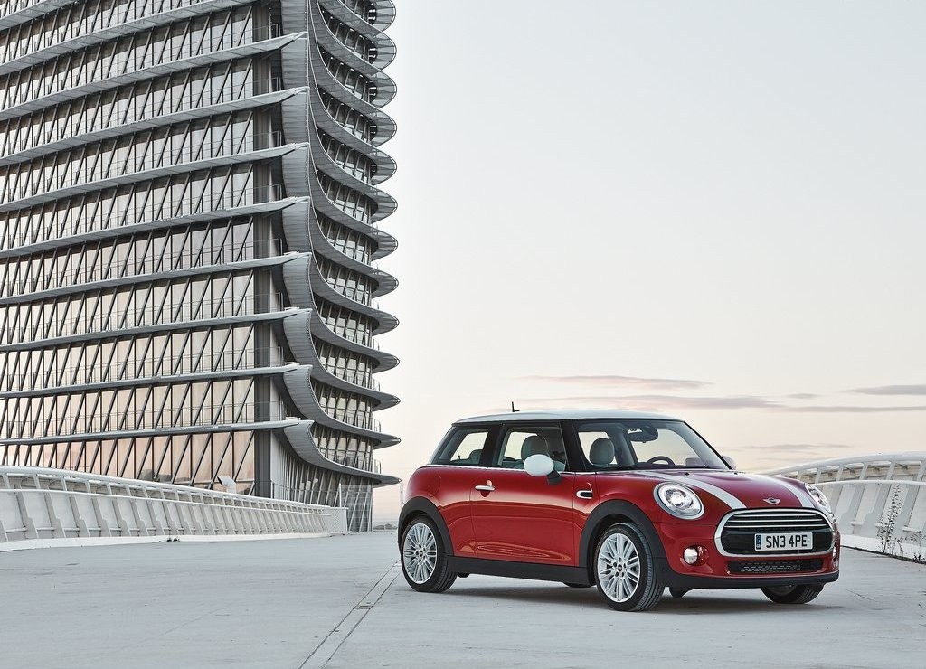 2015 - MINI COOPER, foto 13