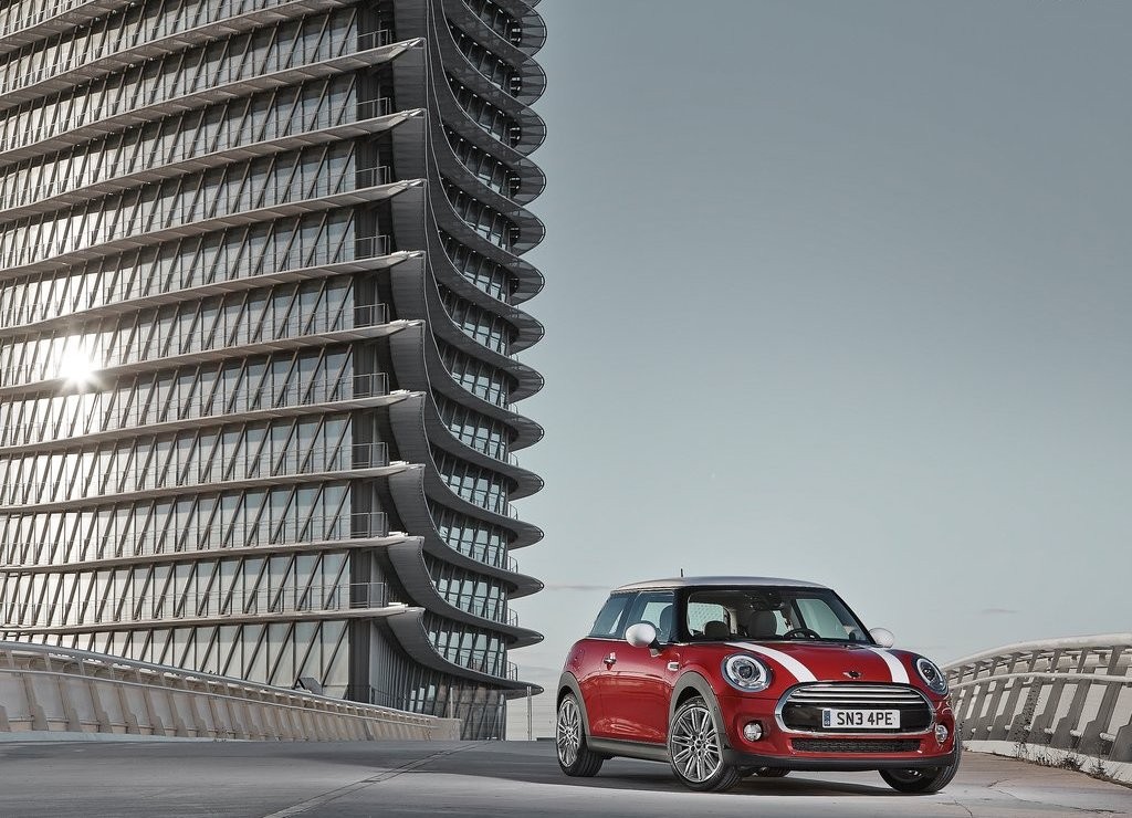 2015 - MINI COOPER, foto 14