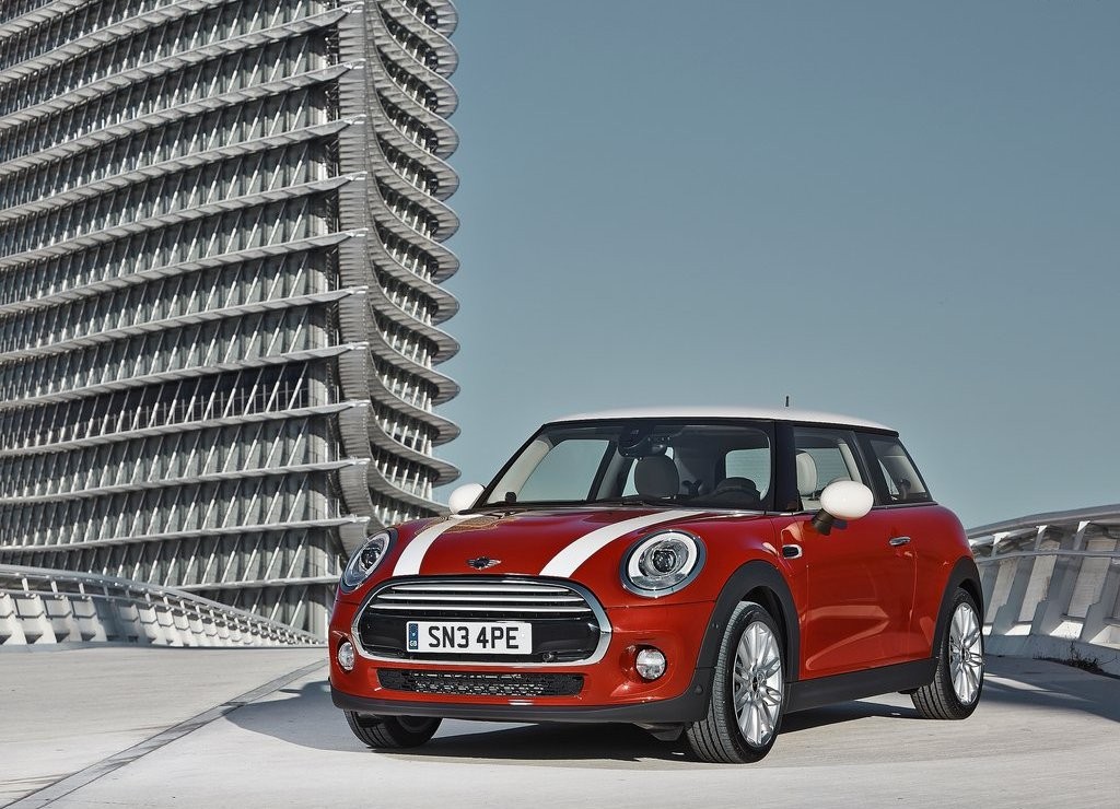 2015 - MINI COOPER, foto 15