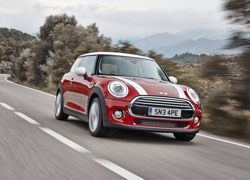 2015 - MINI COOPER, foto 16