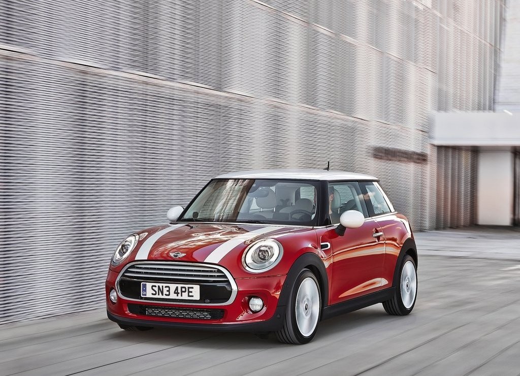 2015 - MINI COOPER, foto 24