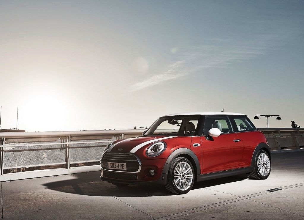 2015 - MINI COOPER, foto 26
