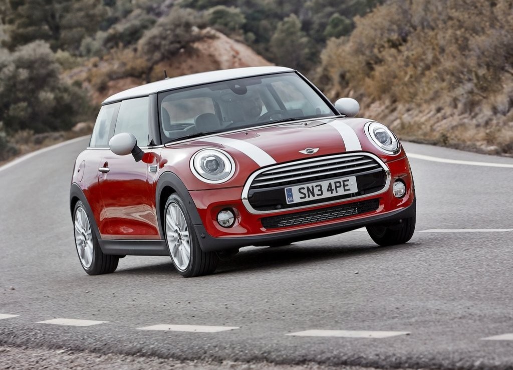 2015 - MINI COOPER, foto 27