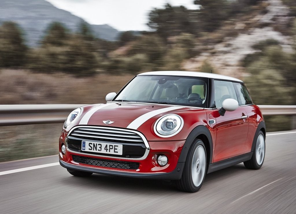 2015 - MINI COOPER, foto 28