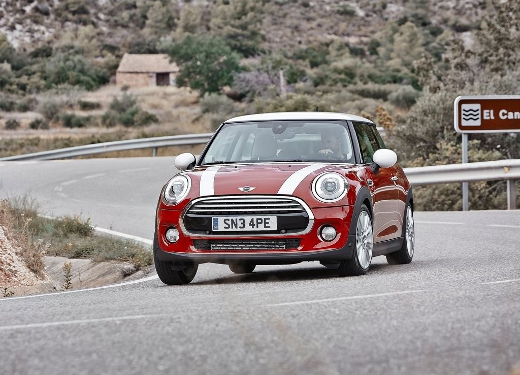 2015 - MINI COOPER, foto 29