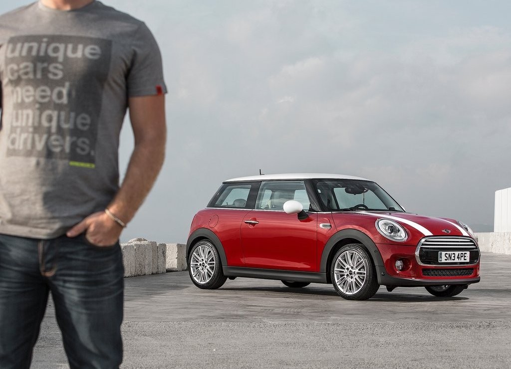 2015 - MINI COOPER, foto 35