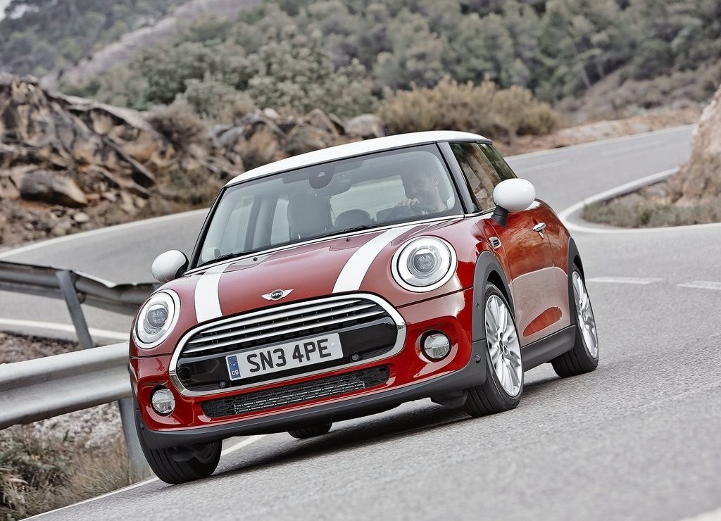 2015 - MINI COOPER, foto 38