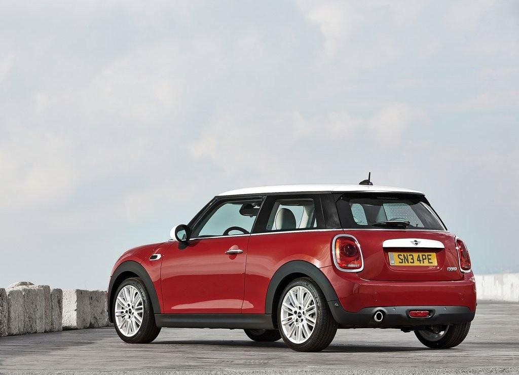 2015 - MINI COOPER, foto 46