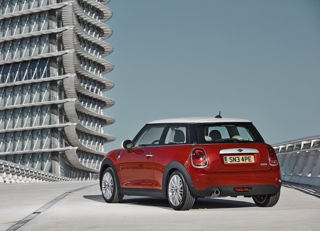 2015 - MINI COOPER, foto 48