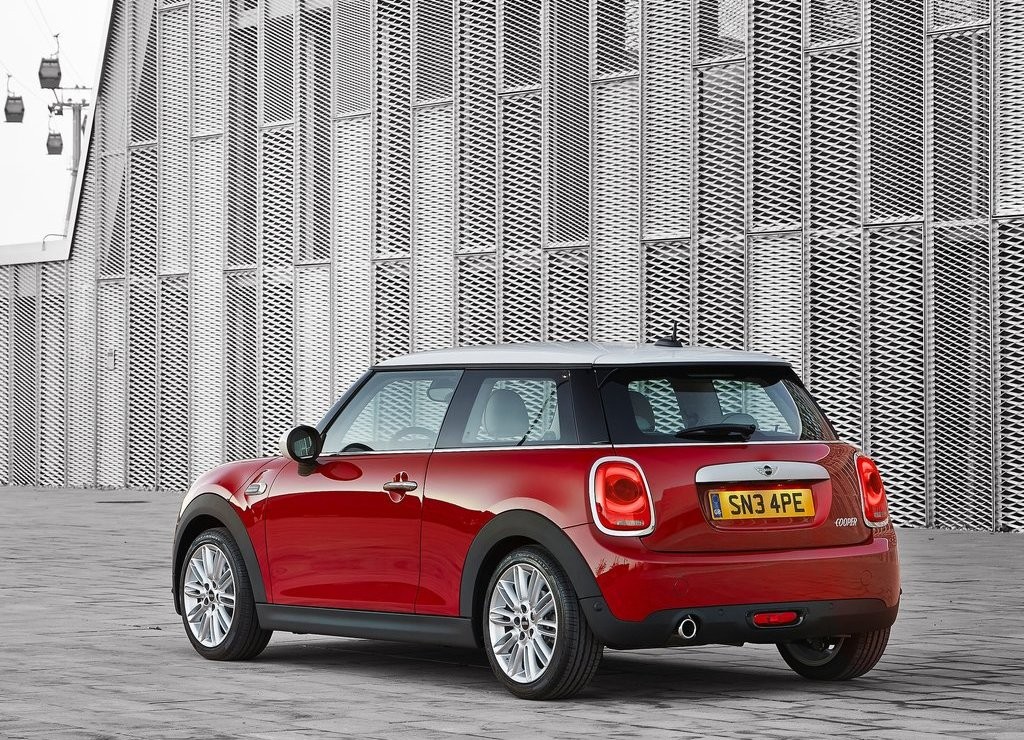 2015 - MINI COOPER, foto 49
