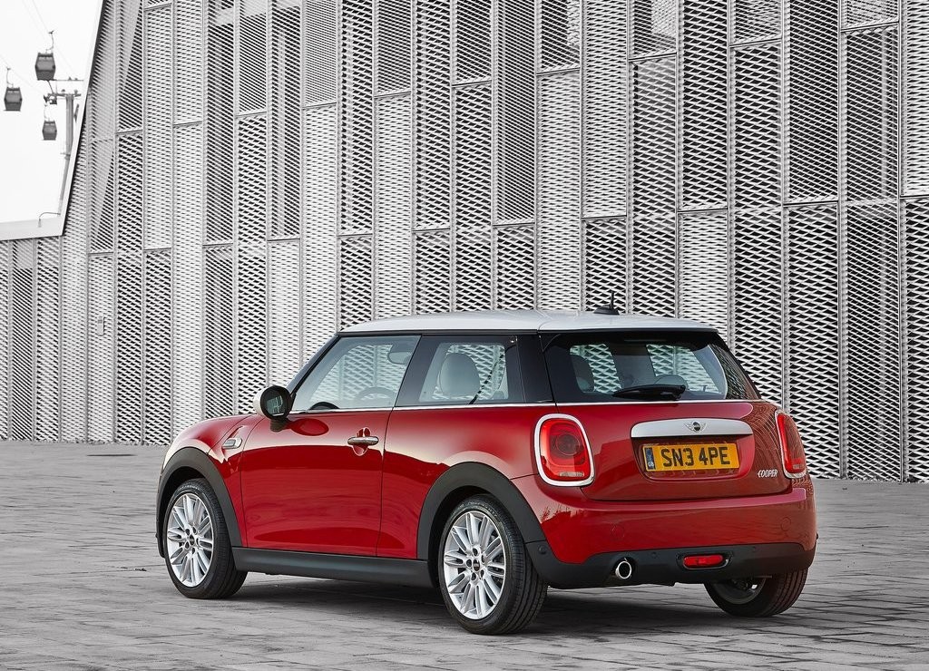 2015 - MINI COOPER, foto 50