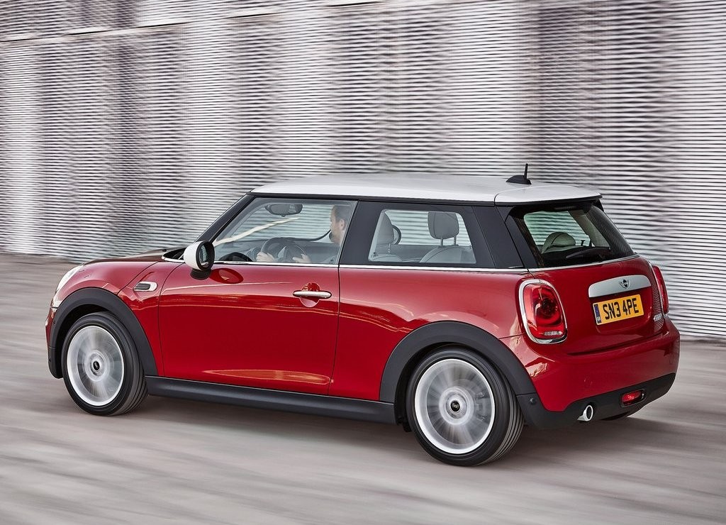 2015 - MINI COOPER, foto 52