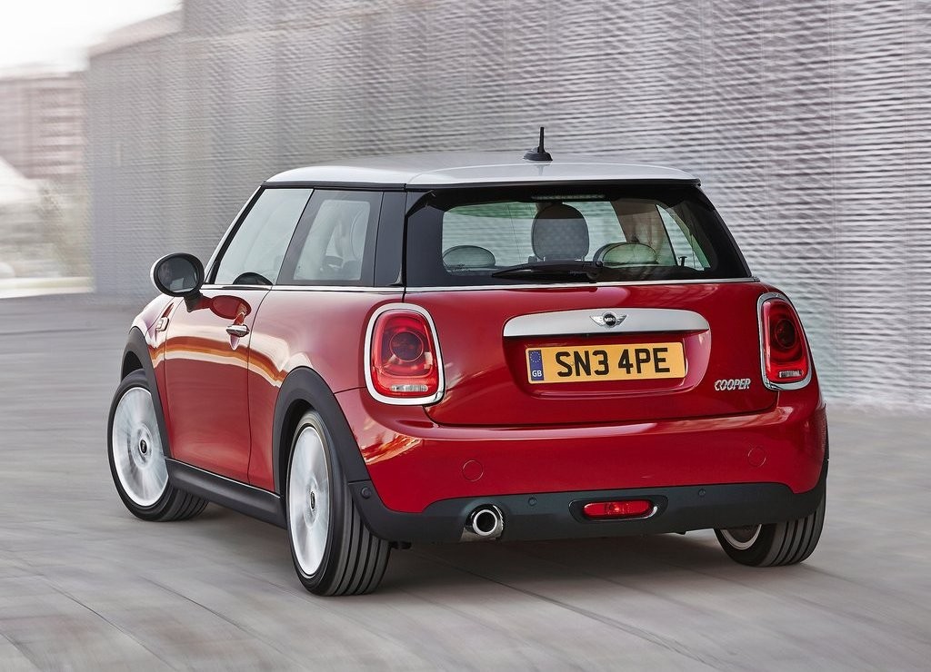 2015 - MINI COOPER, foto 53