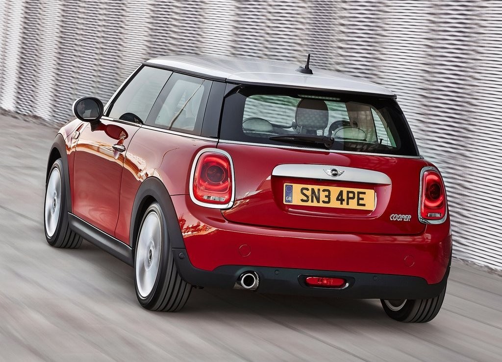 2015 - MINI COOPER, foto 54