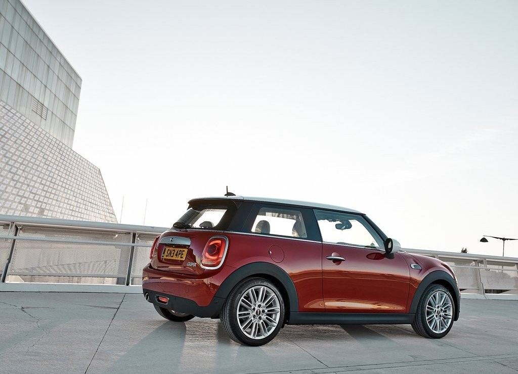 2015 - MINI COOPER, foto 58
