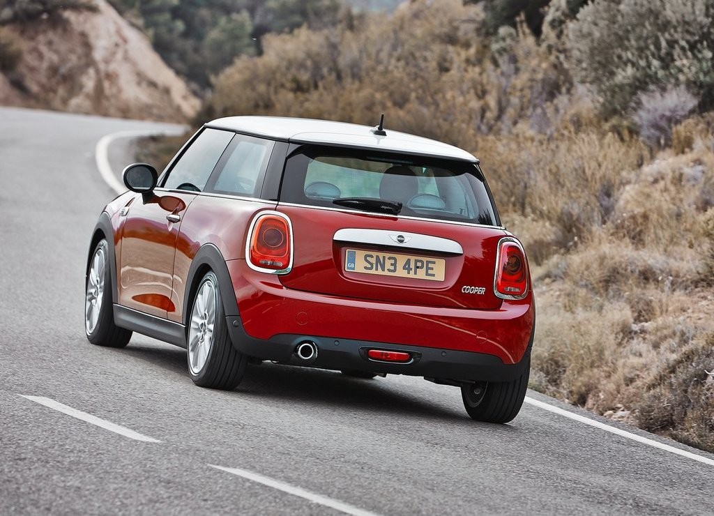 2015 - MINI COOPER, foto 61